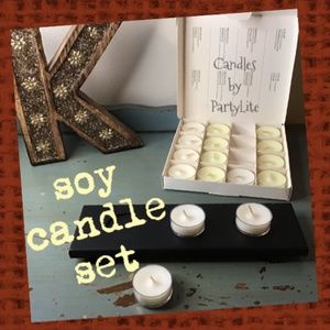 Candle Set